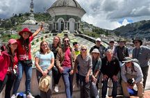 Quito Walking Experience Tour with Activities