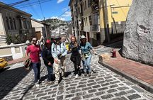Quito Walking Experience Tour with Activities