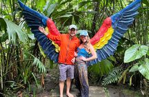 4 Days Cotopaxi, Quilotoa, Baños and Amazon with hotel and activities included