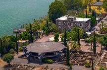 Full-Day Private Tour to Follow the Lord's Ministry around The Sea of Galilee