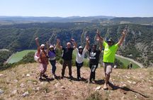 From Belgrade:Uvac Nature Reserve Tour