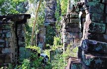 Banteay Chhmar Temple & Silk Farm Private Day Trip from Siem Reap