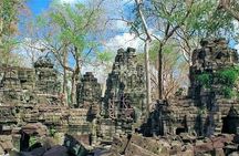 Banteay Chhmar Temple & Silk Farm Private Day Trip from Siem Reap