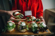 PRIVATE Prague Food Tour: Modern Cuisine in Local Neighbourhoods