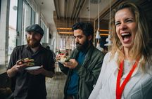 PRIVATE Prague Food Tour: Modern Cuisine in Local Neighbourhoods
