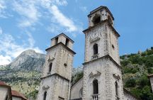 Shore Excursions: Kotor, Budva and Perast