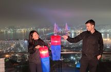 Visit Busan night market and enjoy the night view of Busan harbor