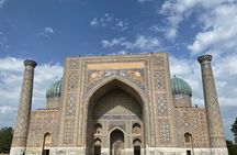 To SAMARQAND from Dushanbe, 3 day tour