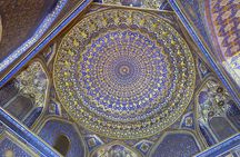 To SAMARQAND from Dushanbe, 3 day tour