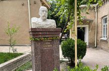 To SAMARQAND from Dushanbe, 3 day tour