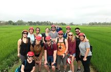 Hue Half-Day Motorbike Tour - Authentic Countryside of Vietnam, History, Culture