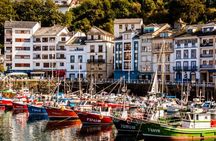 Day trip to Luarca, Cudillero and Avilés from Oviedo and Gijón