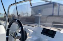 Boat Rental Without License in La Marina de Valencia