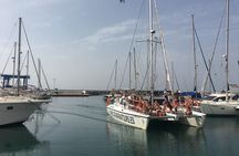 Mediterranean Boat Tour with paella lunch and transport included!