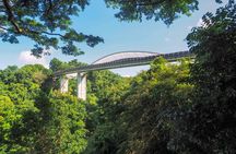 Mount Faber, Henderson Waves and Southern Ridges Tour