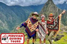 Short Inca Trail To Machu Picchu 