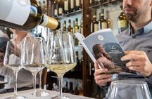 Wine tasting in San Gimignano