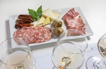Superior Wine Tasting in San Gimignano