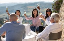 Superior Wine Tasting in San Gimignano