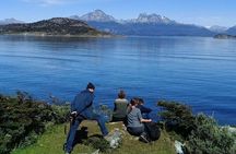 5.5-Hour National park w/ hiking Shore excursion - USHUAIA (Private Tour)
