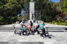 Ecobike Wine Tasting Tour in Heraklion