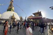Kathmandu World Heritage City Sightseeing Cultural Tour From, Kathmandu, Nepal