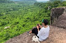 2-Day Discover Angkor Temples, Kulen Mountain & Tonle Sap 