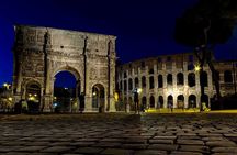 Roman Twilight Tales: legends, curiosities and drinks!
