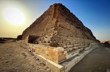 Pyramids, Sphinx & Saqqara 