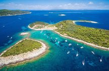 Private Blue and Green Cave Tour from Hvar Town