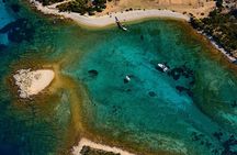 Blue and Green Cave Speedboat Trip from Hvar Town