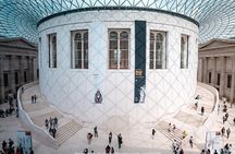 The British Museum & London's National Gallery: Private Tour