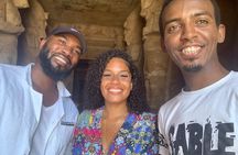 Private Full-Day to Abu Simbel with Pickup from Aswan