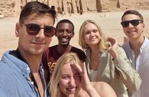 Private Full-Day to Abu Simbel with Pickup from Aswan