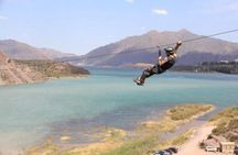 Mendoza River Rafting & Zipline Adventure Experience