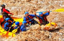 Mendoza River Rafting & Zipline Adventure Experience