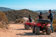 Off Road Tour Experience plus Winery visit in Baja