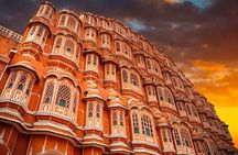 4 Days: Taj Mahal & Jaipur Tour From Delhi With 5 Star Hotels