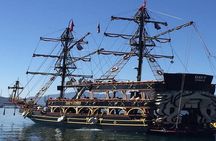 Marmaris Pirates Boat Trip BBQ Meal and Unlimited Soft Drinks