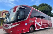 Round trip transfer to Jericoacoara