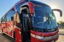 Round trip transfer to Jericoacoara