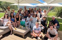 Wine Tour Pros - Sprinter Van Wine Tour: Up To 14 Guests