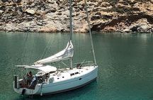 Private Sailing Cruise from Heraklion to Dia Island