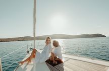 Private Sailing Cruise from Heraklion to Dia Island