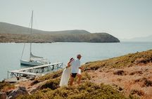 Private Sailing Cruise from Heraklion to Dia Island