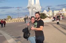 Private Day Tour Alexandria Sightseeing from Cairo