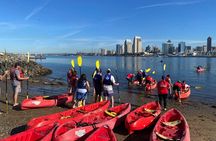 San Diego Bay 1.5-Hour Guided Kayak Tour in Coronado