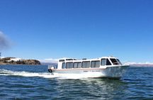 Tour to Uros and Taquile Islands in a Fast Boat
