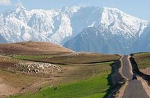  Marrakesh: Agafay Desert and Atlas Mountains & Waterfalls Tour