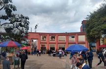 La Candelaria + Monserrate 5-7H Walking Tour Bogotá